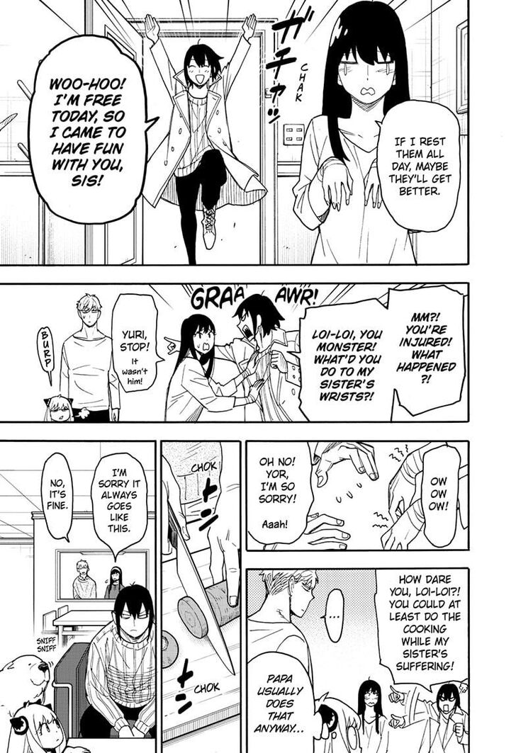 Spy x Family, Chapter 68 image 04